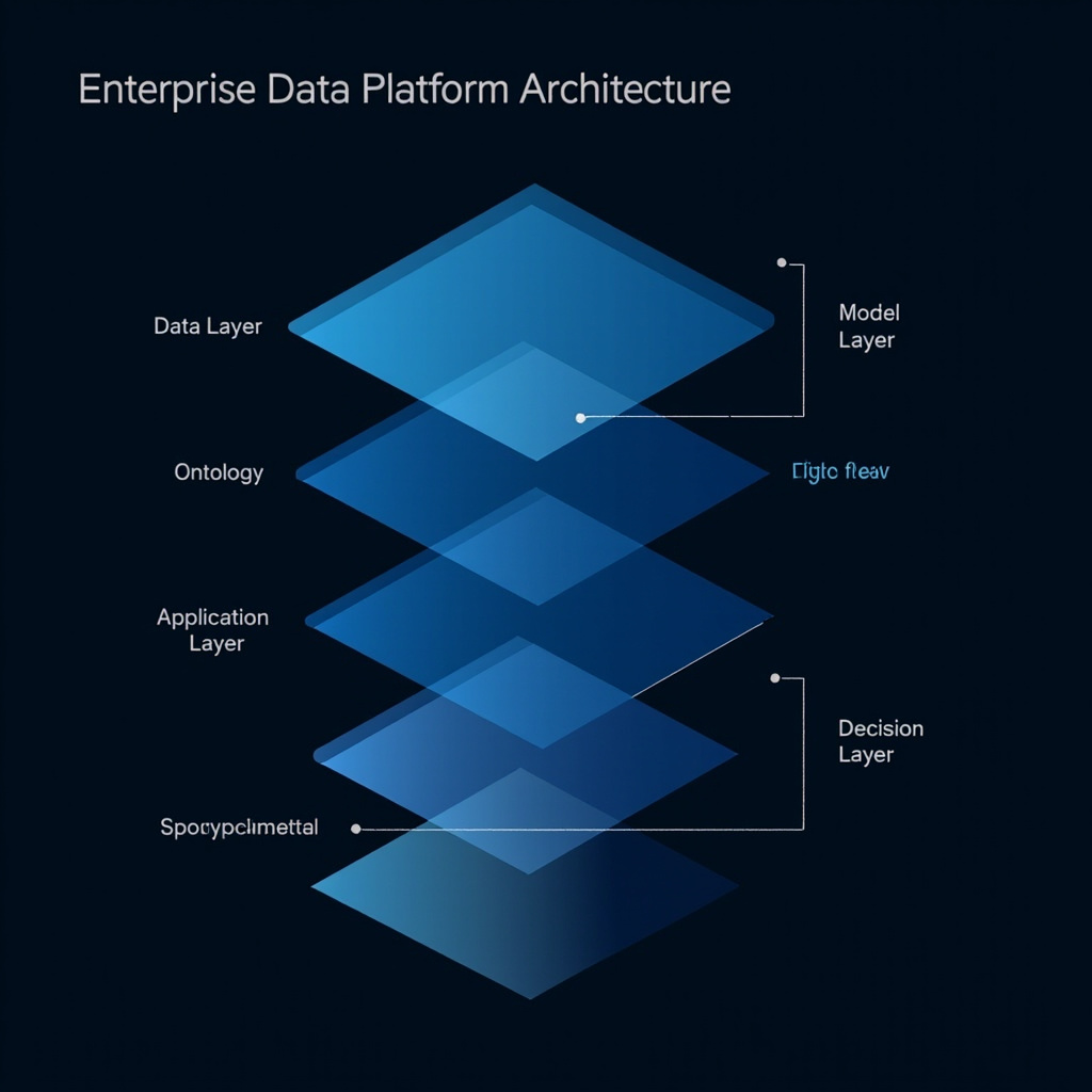 Palantir 五层架构